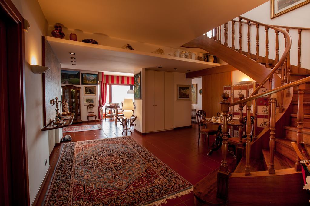 La Volpe Dorata Bed and Breakfast Stresa Exteriör bild