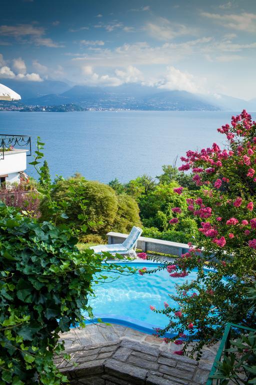 La Volpe Dorata Bed and Breakfast Stresa Exteriör bild