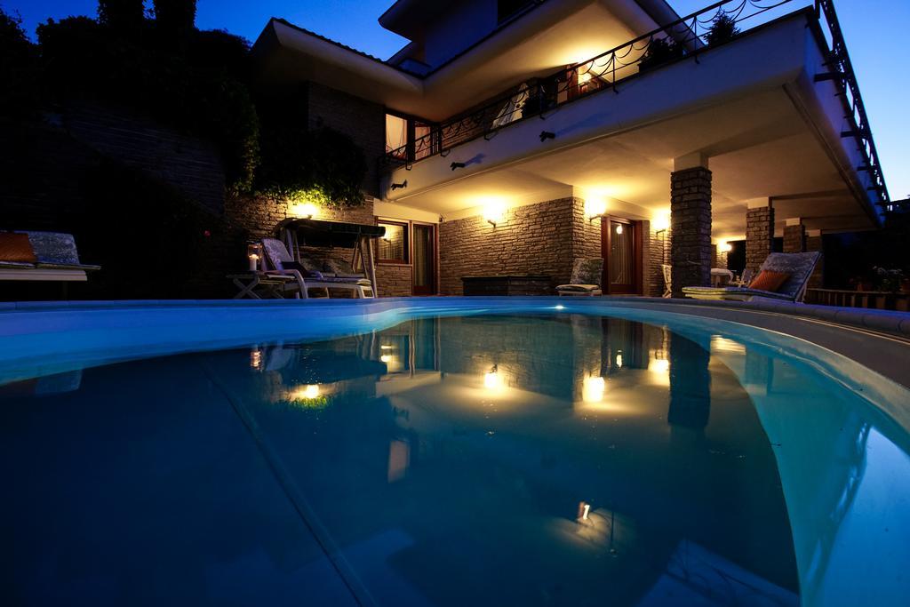 La Volpe Dorata Bed and Breakfast Stresa Exteriör bild