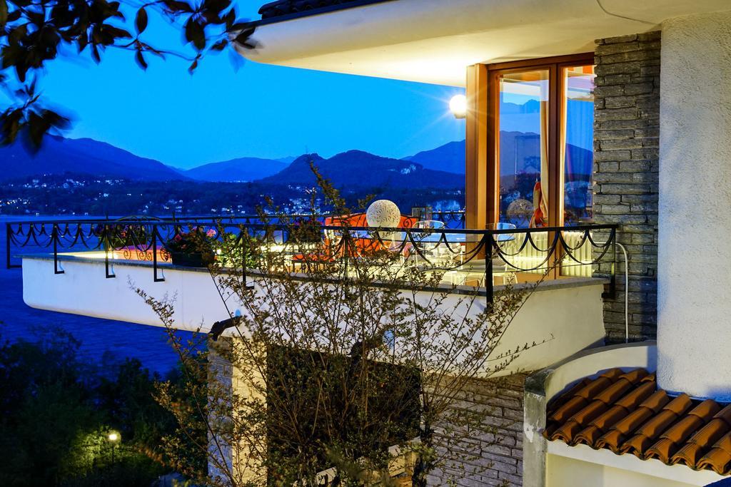 La Volpe Dorata Bed and Breakfast Stresa Exteriör bild