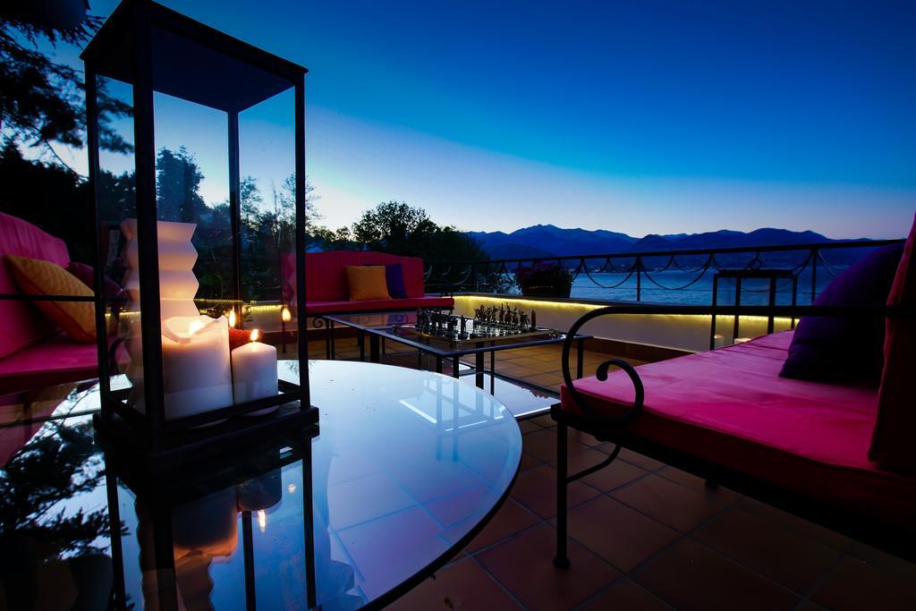 La Volpe Dorata Bed and Breakfast Stresa Exteriör bild