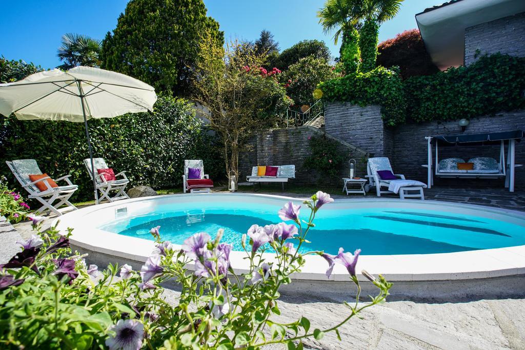 La Volpe Dorata Bed and Breakfast Stresa Exteriör bild