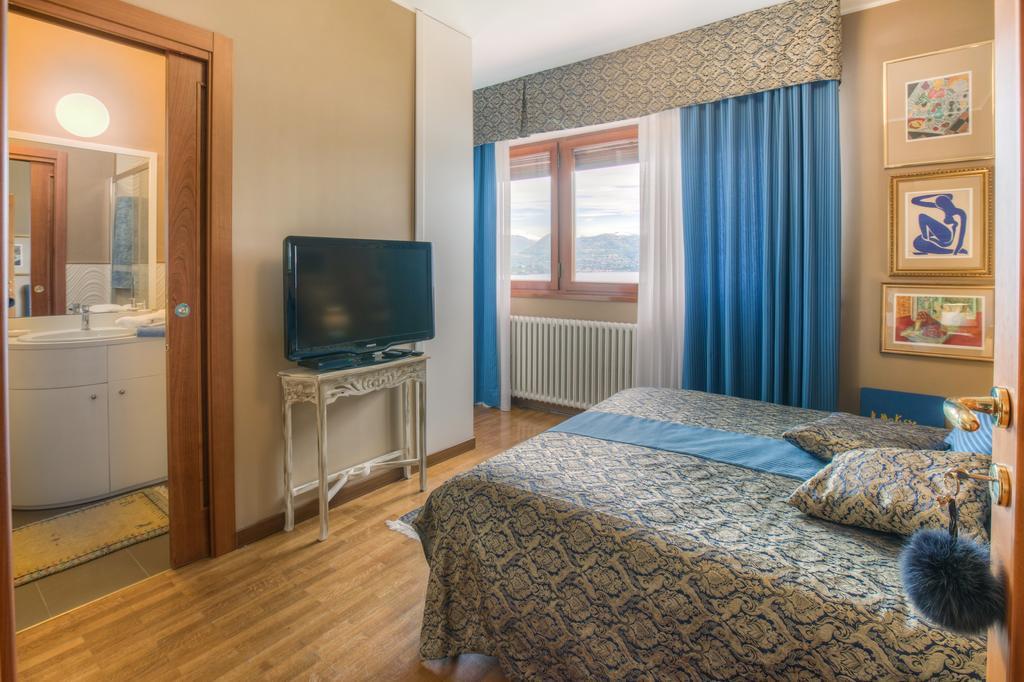 La Volpe Dorata Bed and Breakfast Stresa Exteriör bild