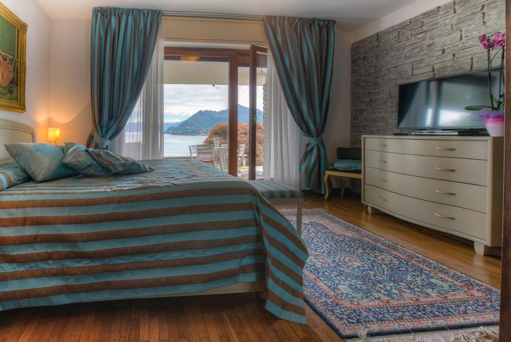 La Volpe Dorata Bed and Breakfast Stresa Exteriör bild