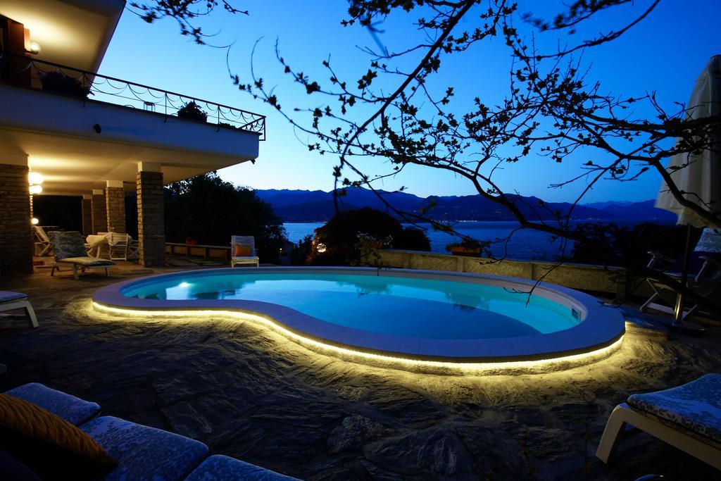 La Volpe Dorata Bed and Breakfast Stresa Exteriör bild