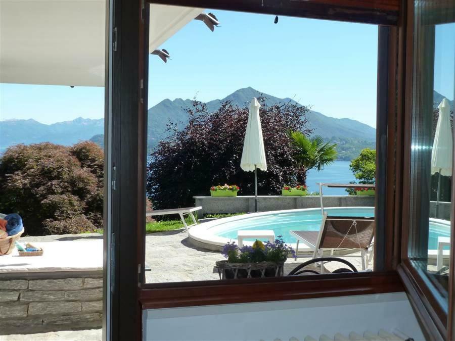 La Volpe Dorata Bed and Breakfast Stresa Exteriör bild